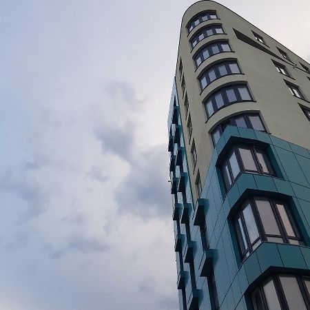 Неймовірний пентхаус Сьоме небо Ужгород Экстерьер фото