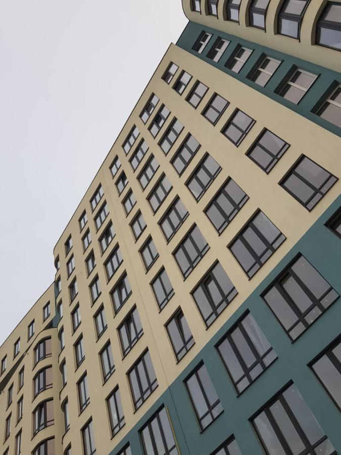 Неймовірний пентхаус Сьоме небо Ужгород Экстерьер фото